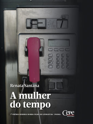 cover image of A mulher do tempo